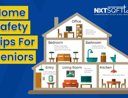 HOW TO MAKE YOUR HOME SENIOR SAFE