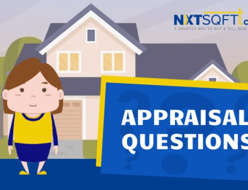 8 KEY QUESTIONS ABOUT HOME APPRAISALS